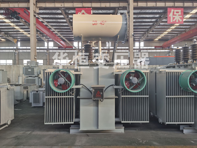 6300KVA义马义马义马电力变压器